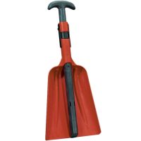 SHOVEL HAZMAT ORG GRAYCOLLAPSIBLE - Latex, Supported